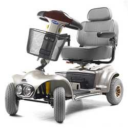 Invacare Panther MX-4 Parts