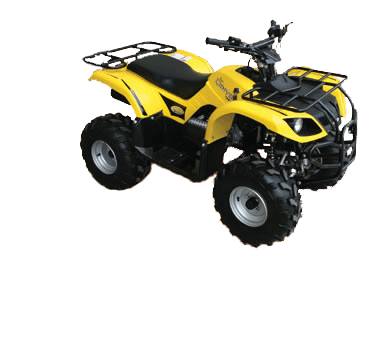 Baja Canyon 90-U (CN90-U) 90cc ATV Parts