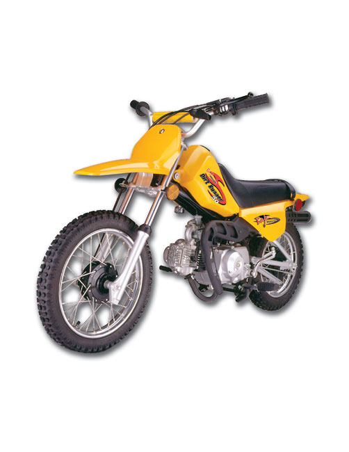 Baja Dirt Runner 50 (DR50) 50cc Dirt Bike Parts