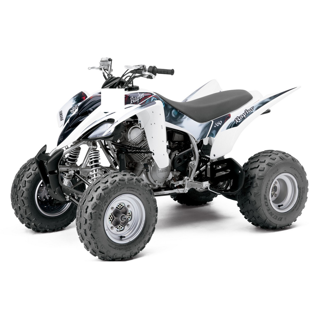 Yamaha Raptor 350 ATV Parts