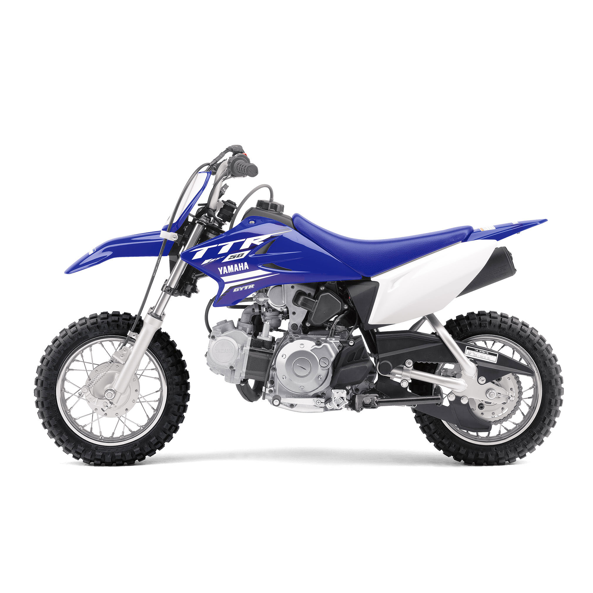 Yamaha TTR50E 49cc Dirt Bike Parts