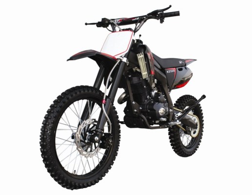 Baja X250 (X250) 250cc Dirt Bike Parts