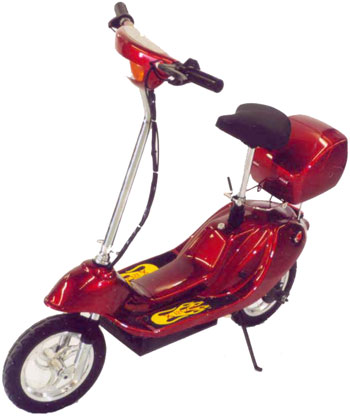 X-Treme X-360 Scooter Parts