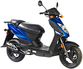 KYMCO Agility 50 Scooter Parts