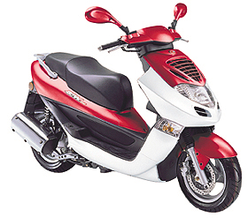 KYMCO Bet & Win 250 Scooter Parts