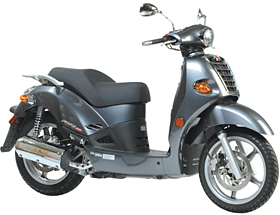KYMCO People 250 Scooter Parts