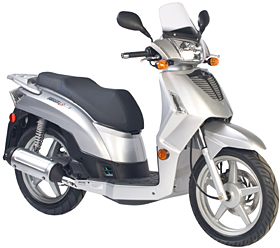 KYMCO People S 125 Parts