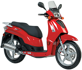 KYMCO People S 200 Scooter Parts