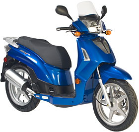 KYMCO People S 50 Scooter Parts