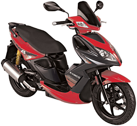 KYMCO Super 8 50 Scooter Parts