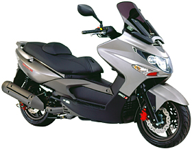 KYMCO Xciting 250Ri Scooter Parts