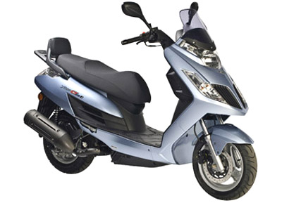 KYMCO Yager GT 200i Scooter Parts