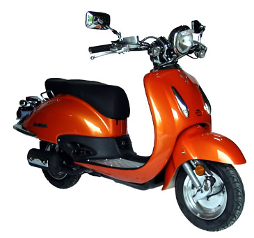 TNG Low Boy 150cc Scooter Parts