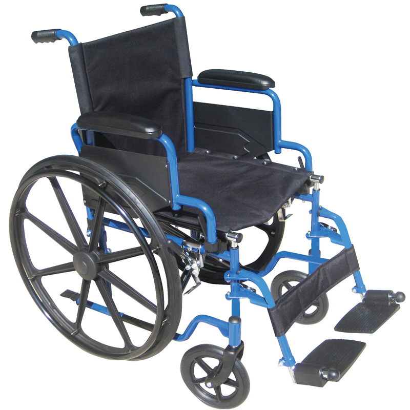 Drive Blue Streak Wheelchair Parts
