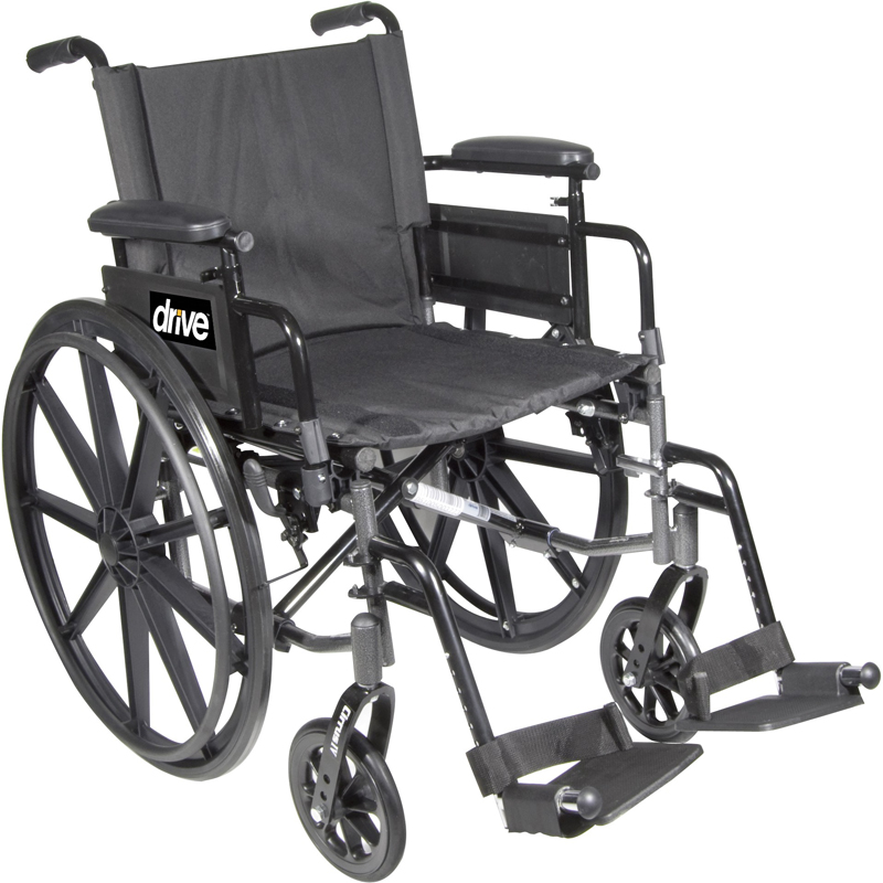 Drive Cirrus IV Wheelchair Parts