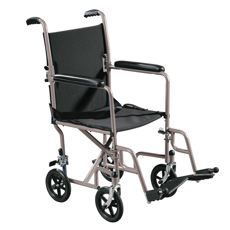 Drive Steel Transport Chair (TR39E-SV) Parts