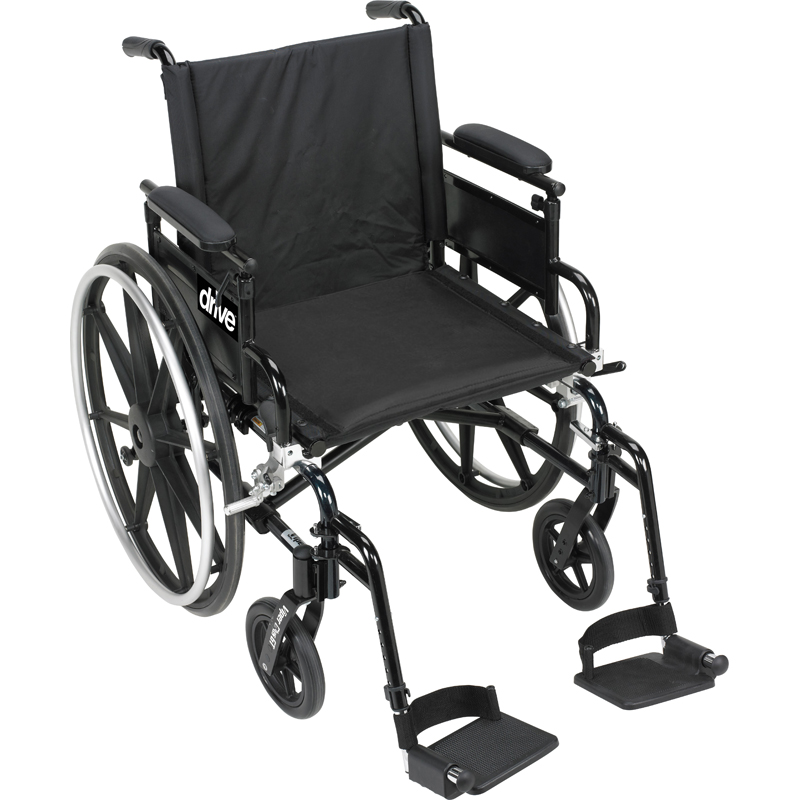 Drive Viper Plus GT Wheelchair Parts