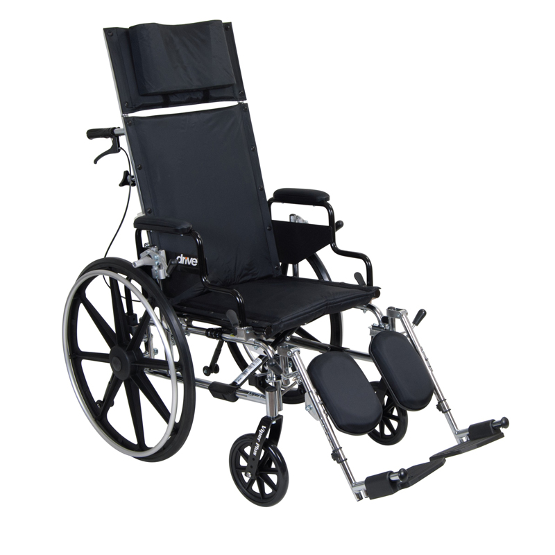 Drive Viper Plus Reclining Wheelchair Parts