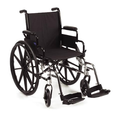 Invacare 9000 Jymni Pediatric Manual Wheelchair Parts