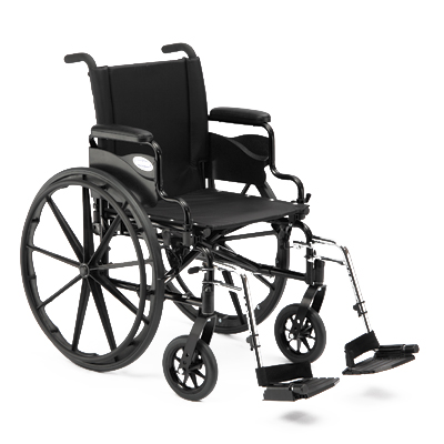Invacare 9000 XT Lightweight Manual Wheelchair Parts
