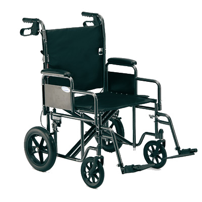 Invacare Heavy Duty Transport Manual Wheelchair Parts