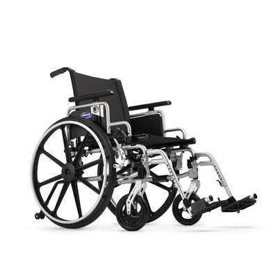 Invacare Insignia Lightweight Manual Wheelchair Parts