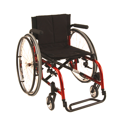 Invacare MVP Jr Pediatric Manual Wheelchair Parts
