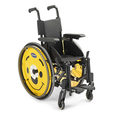 Invacare MyOn Jr Pediatric Manual Wheelchair Parts