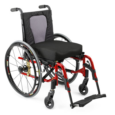 Invacare MyOn Ultralight Manual Wheelchair Parts
