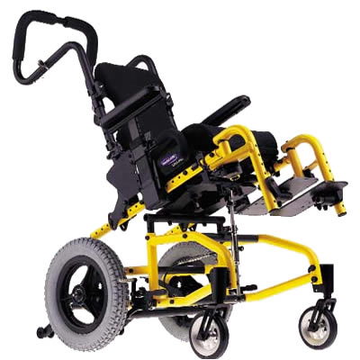 Invacare Orbit Pediatric Manual Wheelchair Parts
