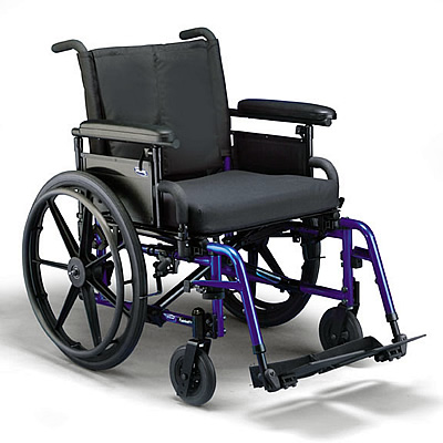 Invacare Patriot Lightweight Manual Wheelchair Parts