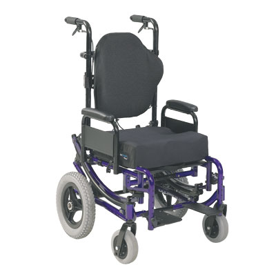 Invacare Spree 3G Pediatric Manual Wheelchair Parts