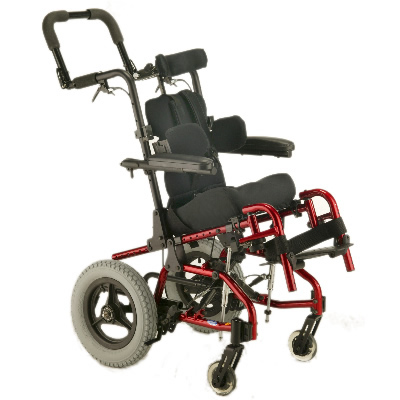 Invacare Spree XT Pediatric Manual Wheelchair Parts