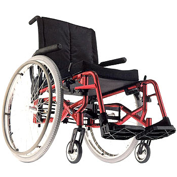 Invacare Spyder Manual Wheelchair Parts