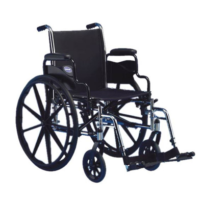 Invacare Tracer SX5 Lightweight Manual Wheelchair Parts