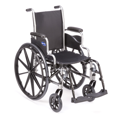 Invacare Veranda 4000 Lightweight Manual Wheelchair Parts