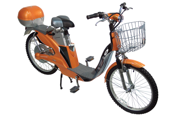IZIP Commuter Bike HG1000 Electric Bike Parts