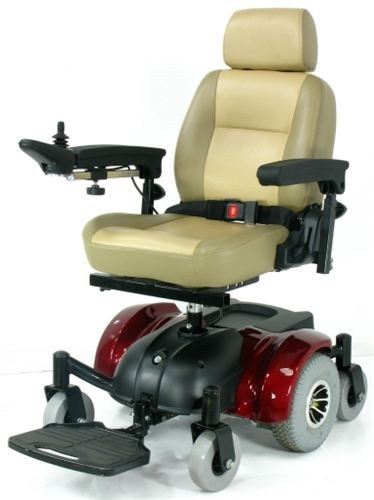 Revolution Mobility Liberty 361 Power Chair Parts