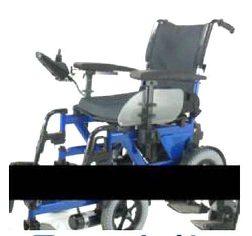 Revolution Mobility Liberty 518 Folding Power Chair Parts