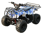 Coolster ATV-3050AX 110cc ATV Parts