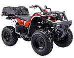 Coolster ATV-3150DX 150cc ATV Parts