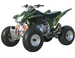 Coolster ATV-3250A 250cc ATV Parts