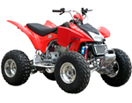 Coolster ATV-3300 300cc ATV Parts