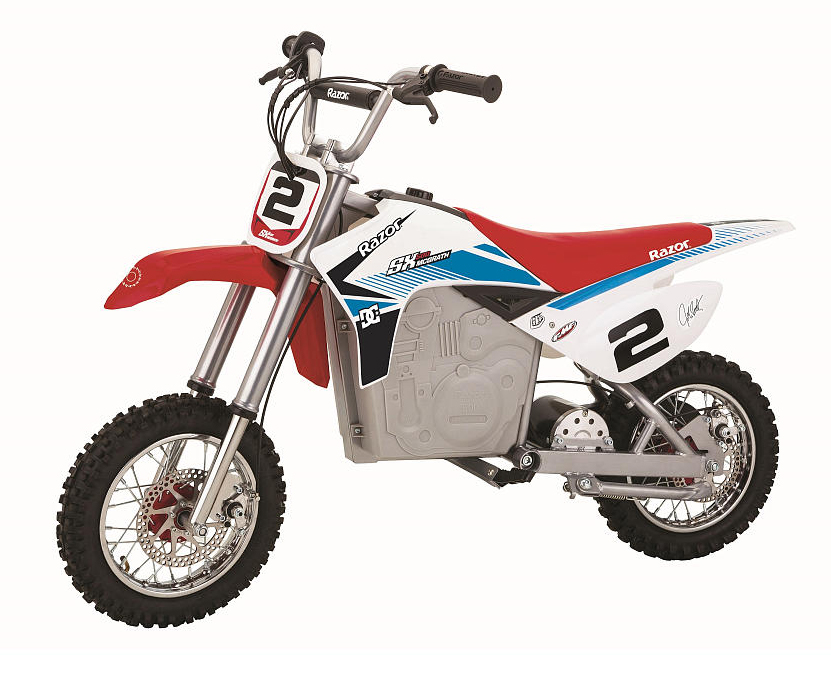 Razor SX500 McGrath Dirt Rocket Dirt Bike Parts