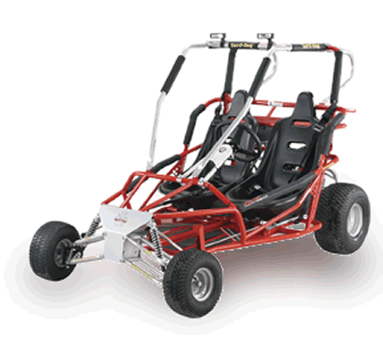 Yerf-Dog 3206/4206 150cc 7.8 Hp Go-Kart Parts