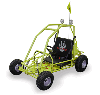 Yerf-Dog 40000 150cc 7.8 Hp Go-Kart Parts