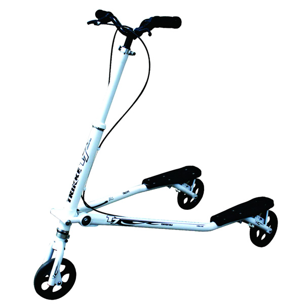 Trikke T7f Fitness Carving Scooter Parts