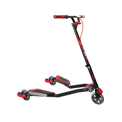 Yvolution Y Fliker Lift Kick Scooter Parts