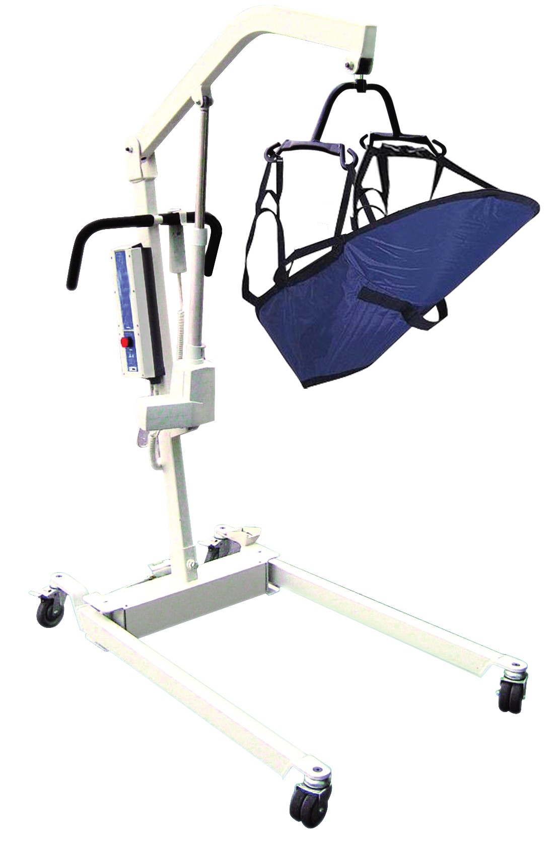 Drive Medical Battery Powered Bariatric Patient Lift  with Removable Battery (13245)