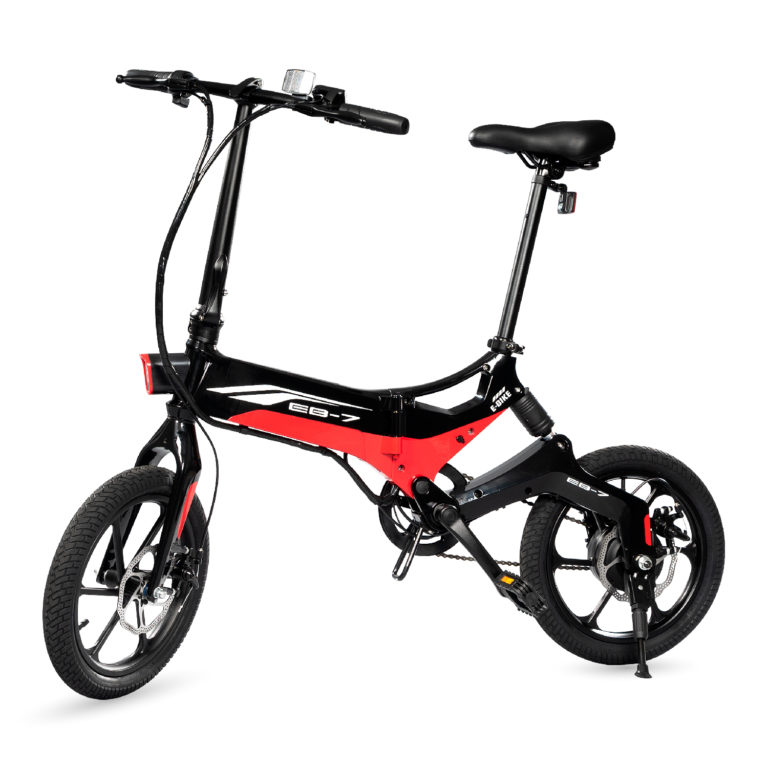 Swagtron EB7 Elite Commuter Electric Bicycle